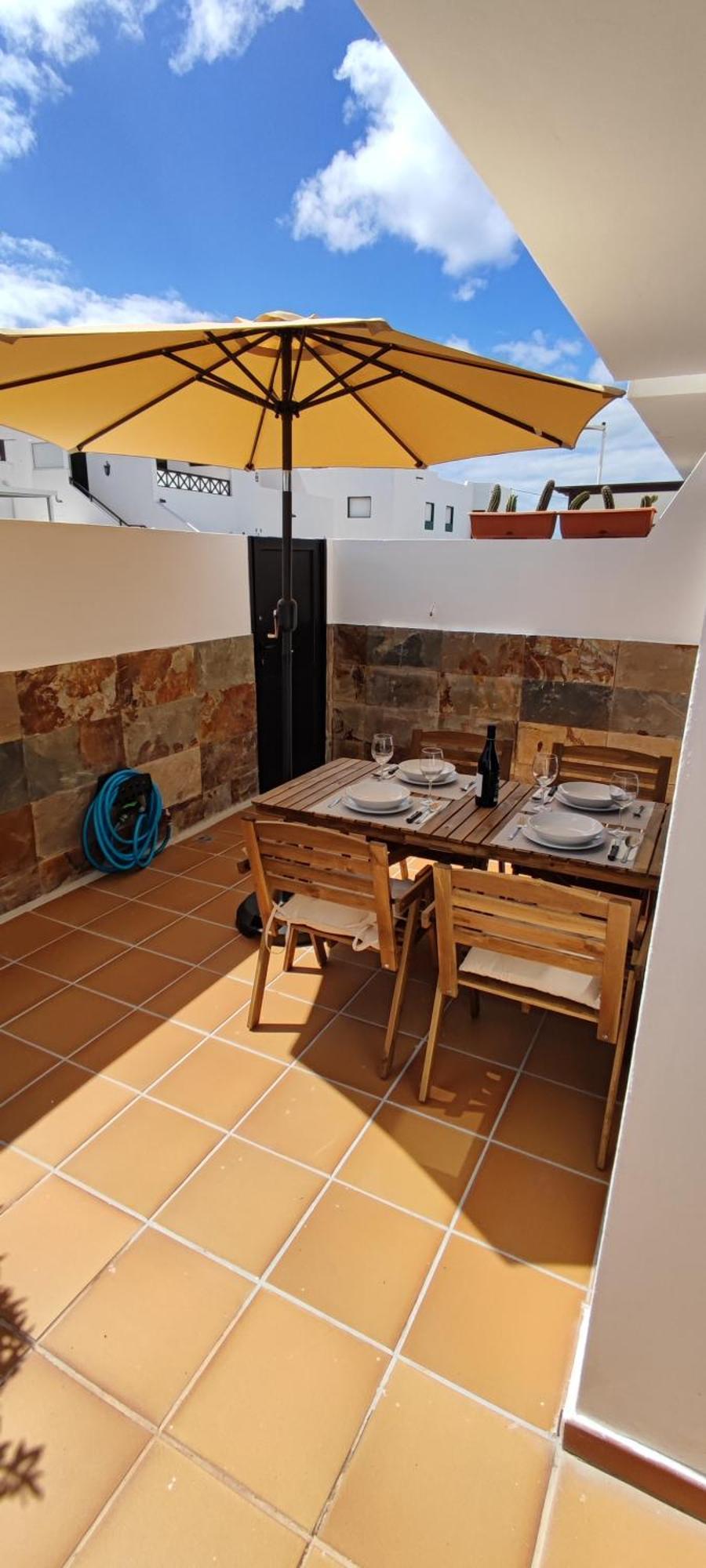 Casa Remo Villa Playa Honda  Exteriör bild