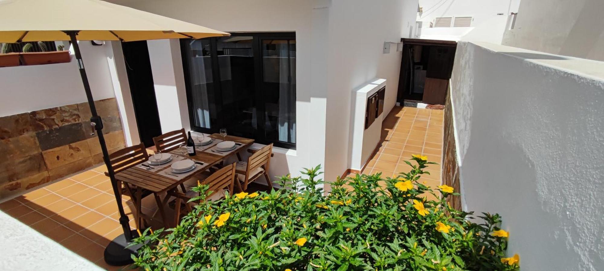 Casa Remo Villa Playa Honda  Exteriör bild