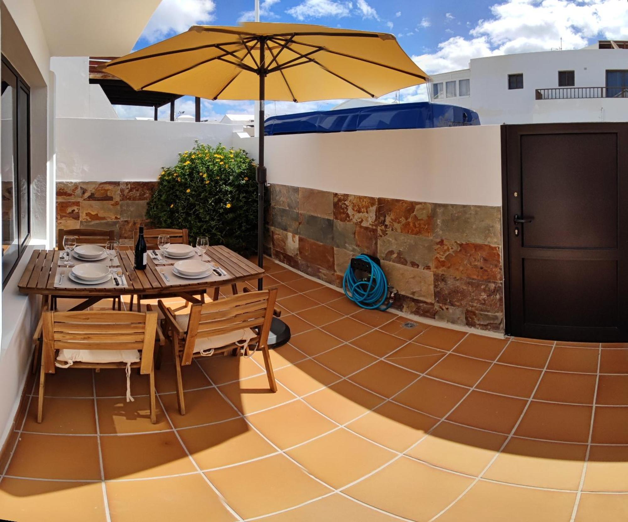 Casa Remo Villa Playa Honda  Exteriör bild