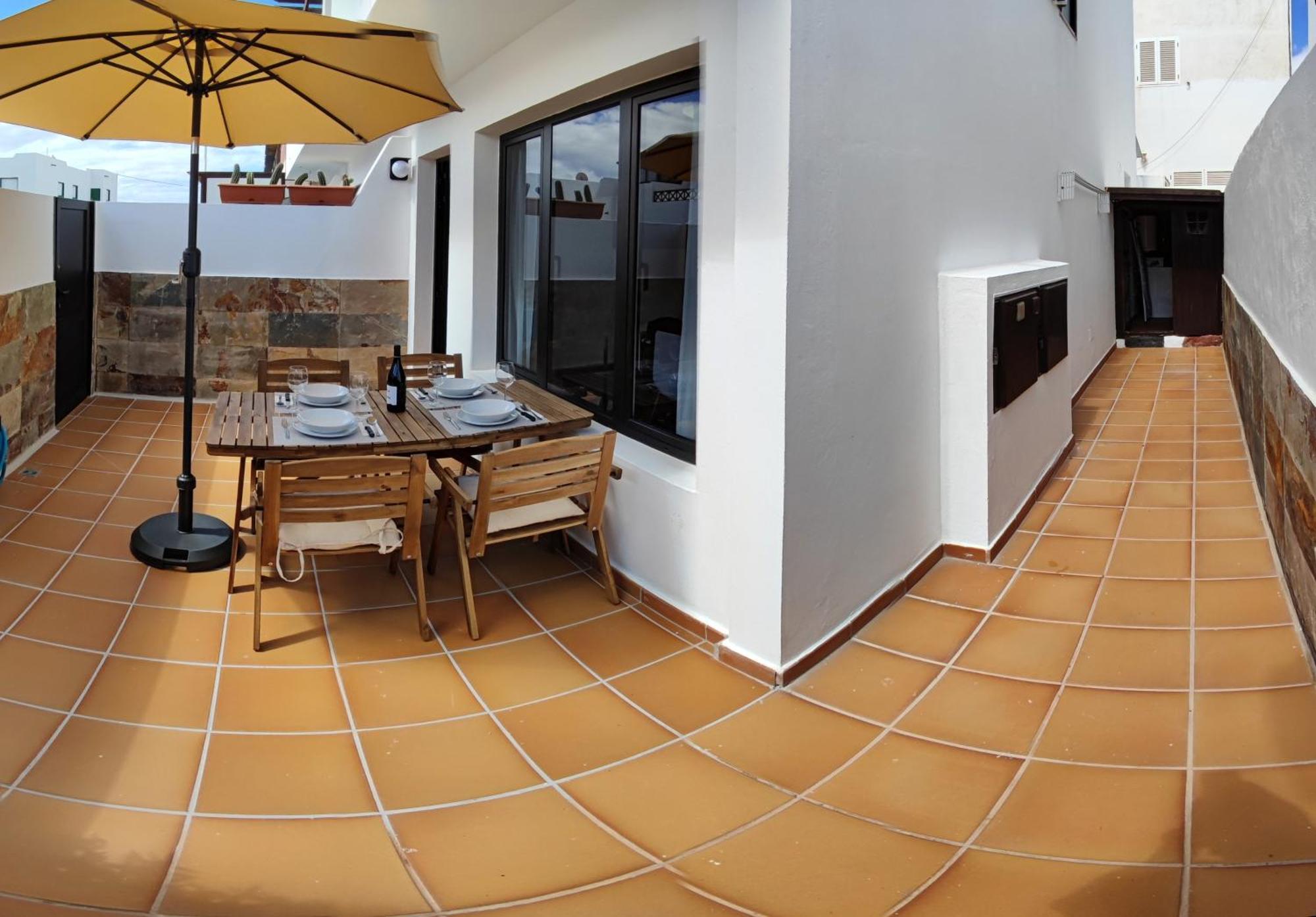 Casa Remo Villa Playa Honda  Exteriör bild