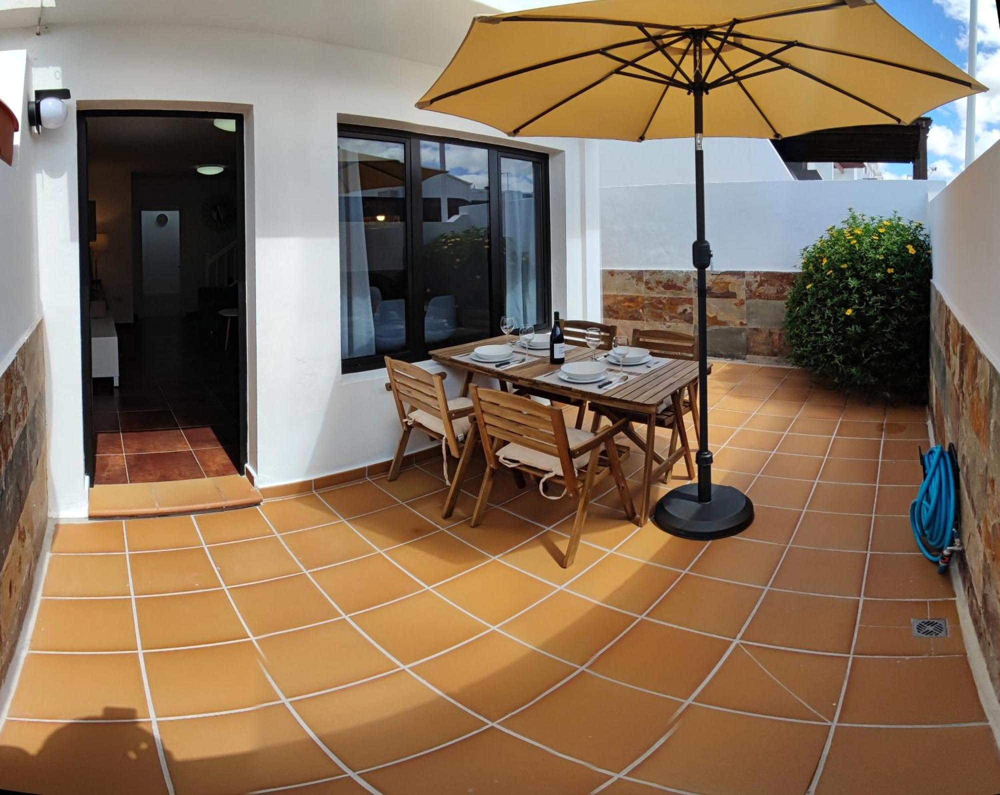 Casa Remo Villa Playa Honda  Exteriör bild