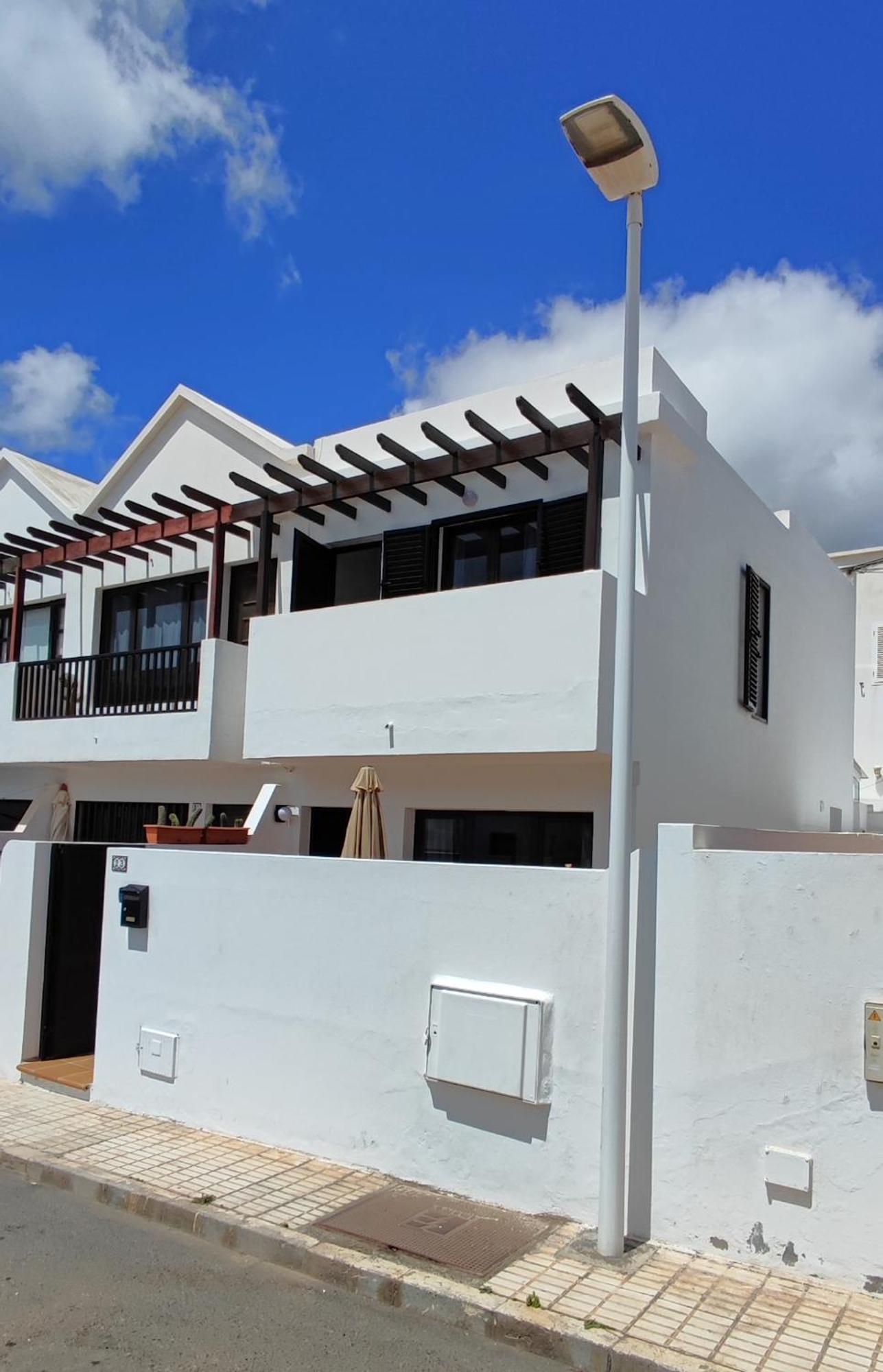 Casa Remo Villa Playa Honda  Exteriör bild