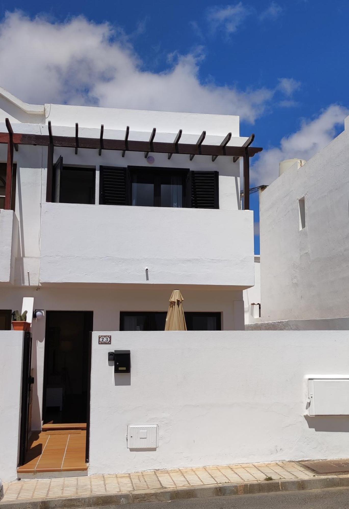 Casa Remo Villa Playa Honda  Exteriör bild