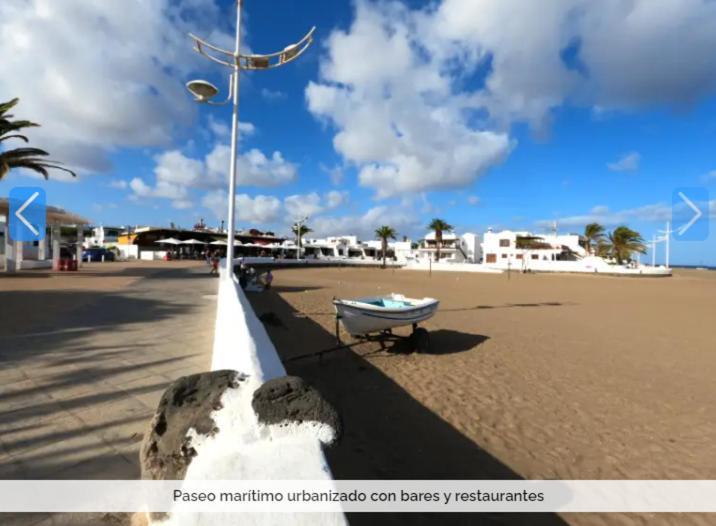 Casa Remo Villa Playa Honda  Exteriör bild