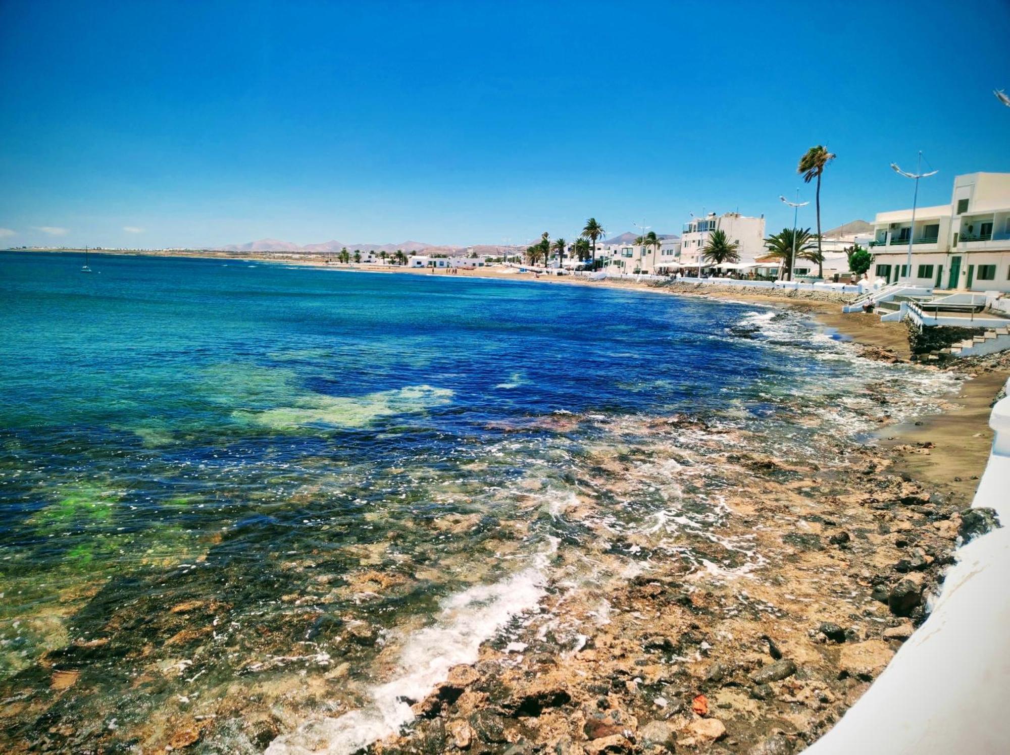 Casa Remo Villa Playa Honda  Exteriör bild